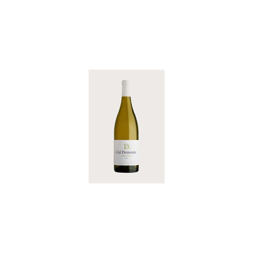 Mas Cal Demoura "L'Etincelle" blanc sec 2022 bouteille Mas Cal Demoura "L'Etincelle" blanc sec 2022 bouteille