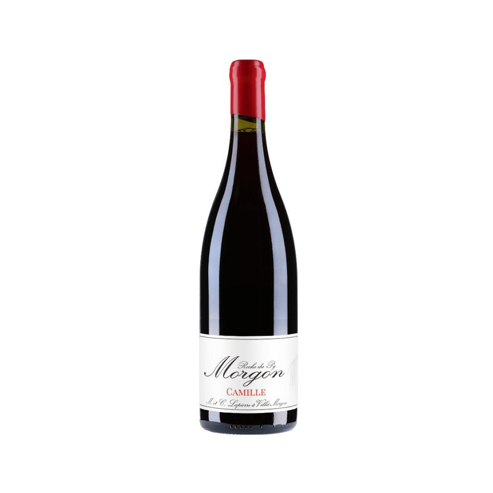 Domaine Marcel Lapierre Morgon "Camille" rouge 2022 bouteille Domaine Marcel Lapierre Morgon "Camille" rouge 2022 bouteille