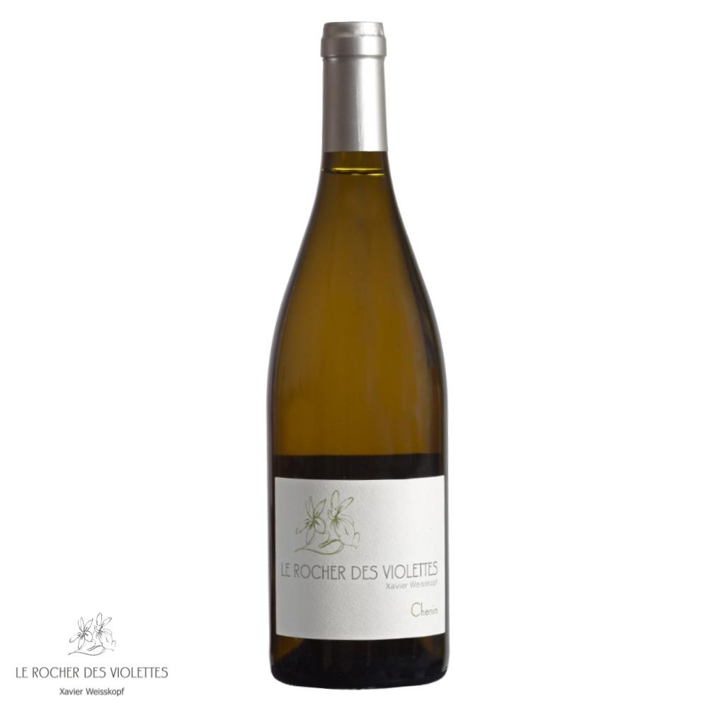 Le Rocher des Violettes VdF "Chenin" dry white 2021 Le Rocher des Violettes VdF "Chenin" dry white 2021