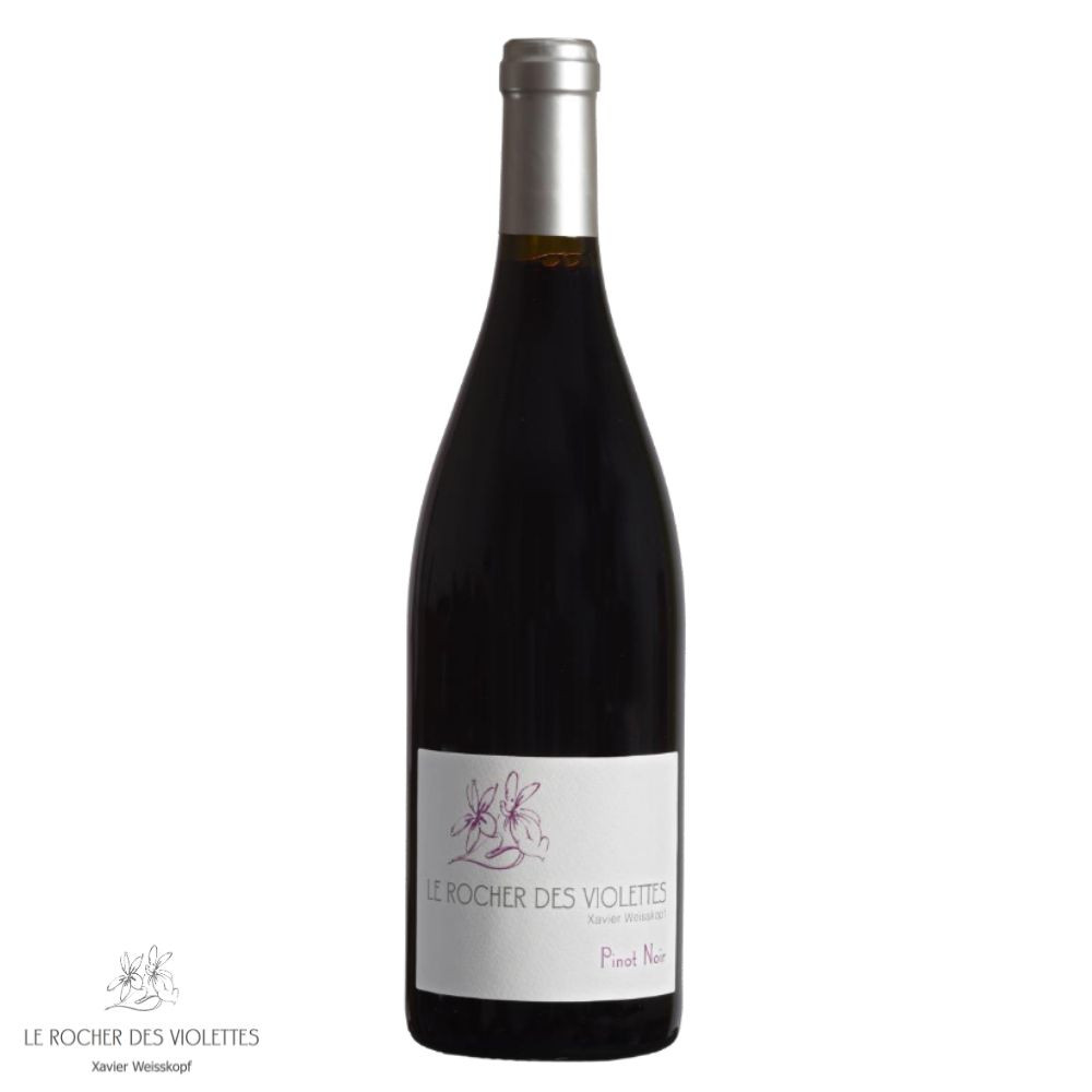 Le Rocher des Violettes "Pinot noir" red 2020 Le Rocher des Violettes "Pinot noir" red 2020
