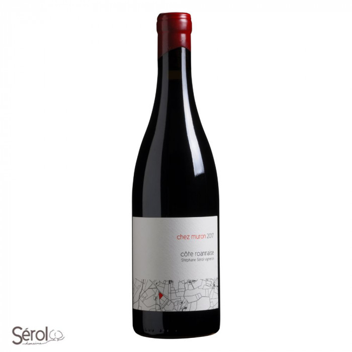 Domaine Sérol Côte Roannaise "Chez Muron" rouge 2019 Domaine Sérol Côte Roannaise "Chez Muron" rouge 2019