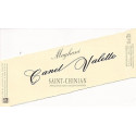 Domaine Canet-Valette Saint-Chinian Maghani rouge 2019 etiquette