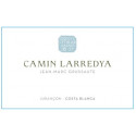 Domaine Camin Larredya Jurançon "Costa Blanca" blanc sec 2020 etiquette