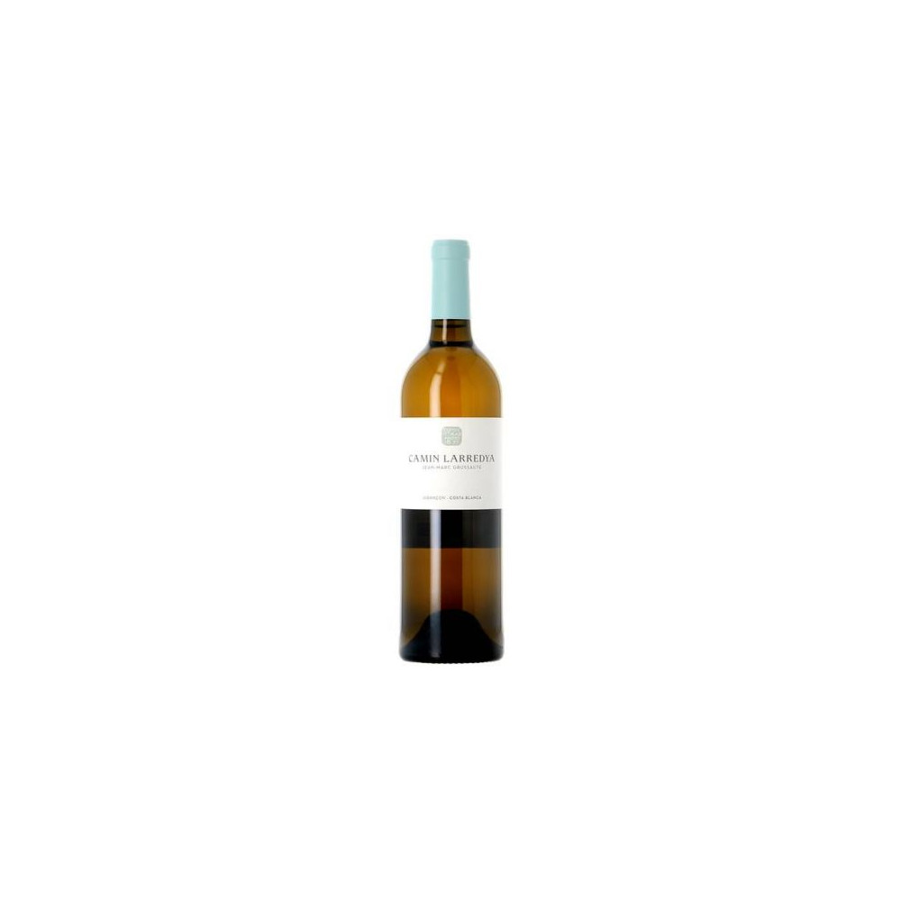 Domaine Camin Larredya Jurançon "Costa Blanca" blanc sec 2020 bouteille Domaine Camin Larredya Jurançon "Costa Blanca" blanc sec 2020 bouteille