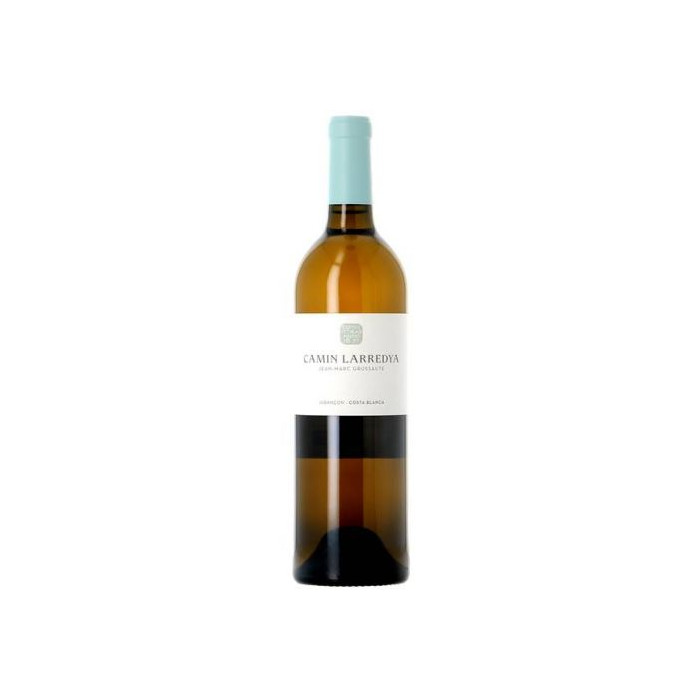 Domaine Camin Larredya Jurançon "Costa Blanca" blanc sec 2020 bouteille Domaine Camin Larredya Jurançon "Costa Blanca" blanc sec 2020 bouteille