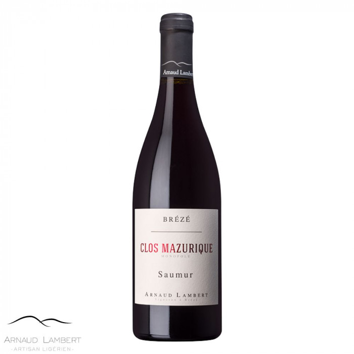 Domaine Arnaud Lambert Saumur "Mazurique" rouge 2021 Domaine Arnaud Lambert Saumur "Mazurique" rouge 2021