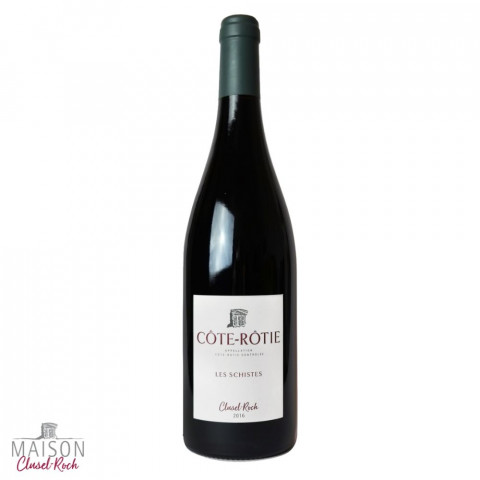 Domaine Clusel-Roch Côte-Rôtie "Les Schistes" rouge 2020
