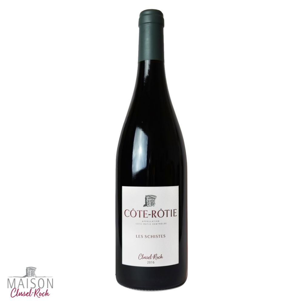Domaine Clusel-Roch Côte-Rôtie "Les Schistes" rouge 2020 Domaine Clusel-Roch Côte-Rôtie "Les Schistes" rouge 2020