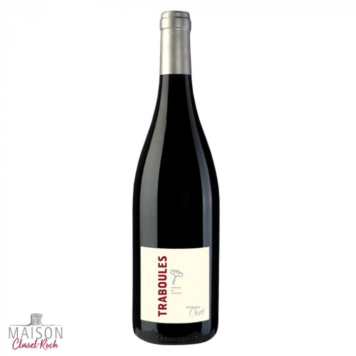Domaine Clusel-Roch Coteaux du Lyonnais "Traboules" rouge 2020 Domaine Clusel-Roch Coteaux du Lyonnais "Traboules" rouge 2020