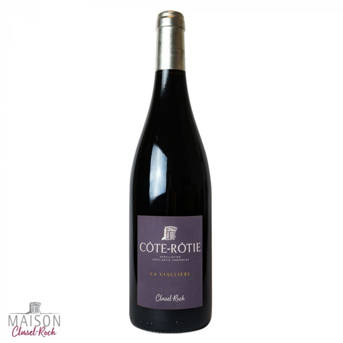 Domaine Clusel-Roch Côte-Rôtie "Viallière" rouge 2018 Domaine Clusel-Roch Côte-Rôtie "Viallière" rouge 2018
