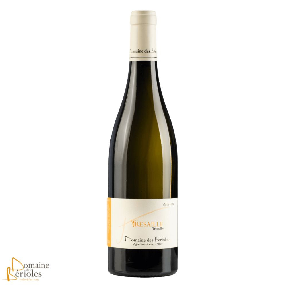 Domaine des Bérioles "Trésaille" blanc sec 2022 Domaine des Bérioles "Trésaille" blanc sec 2022
