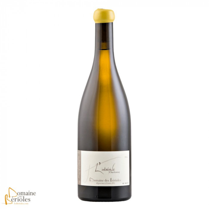 Domaine des Bérioles "Intrépide" blanc sec 2021 Domaine des Bérioles "Intrépide" blanc sec 2021