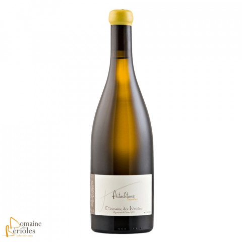Domaine des Bérioles "Autochtone" blanc sec 2021