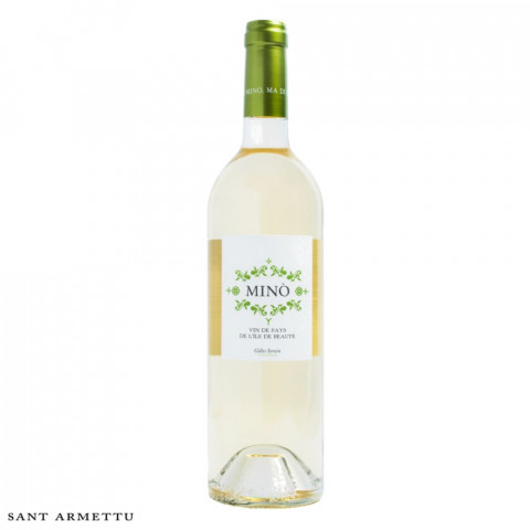 Domaine Sant Armettu IGP "Mino" blanc sec 2022