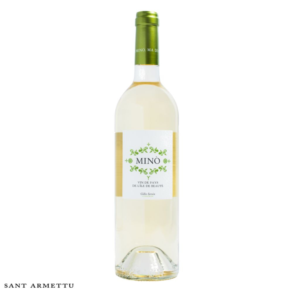 Domaine Sant Armettu IGP "Mino" blanc sec 2022 Domaine Sant Armettu IGP "Mino" blanc sec 2022
