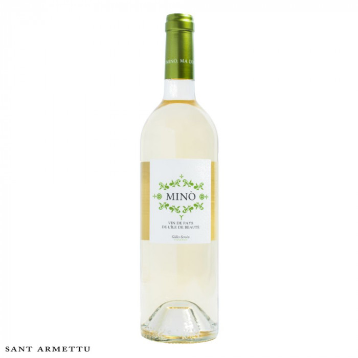 Domaine Sant Armettu IGP "Mino" dry white 2022 Domaine Sant Armettu IGP "Mino" dry white 2022