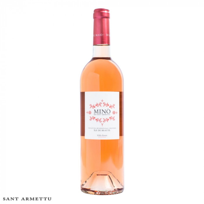 Domaine Sant Armettu "Mino" rosé 2022 Domaine Sant Armettu "Mino" rosé 2022