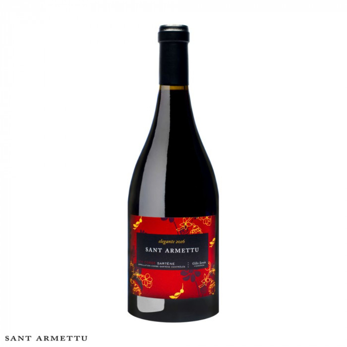 Domaine Sant Armettu "elegante" rouge 2020 Domaine Sant Armettu "elegante" rouge 2020