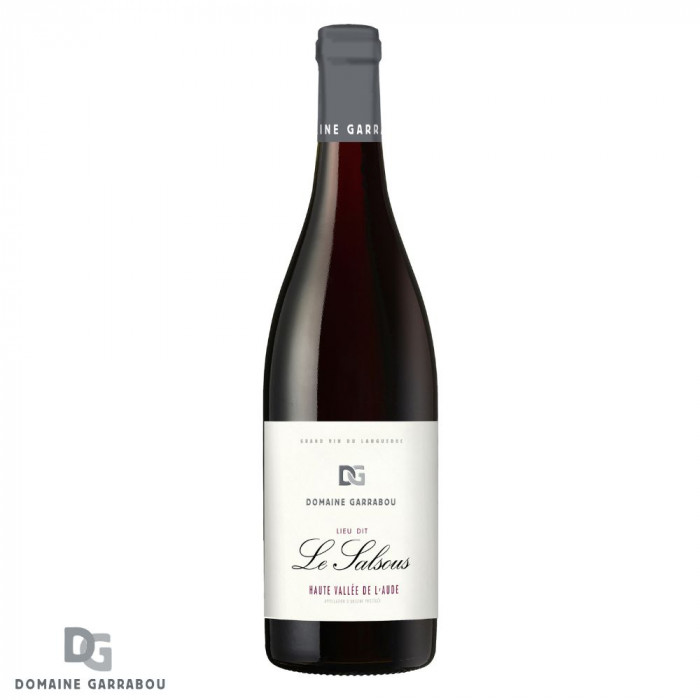 Domaine Garrabou "Le Salsous" (pinot noir) rouge 2021 Domaine Garrabou "Le Salsous" (pinot noir) rouge 2021