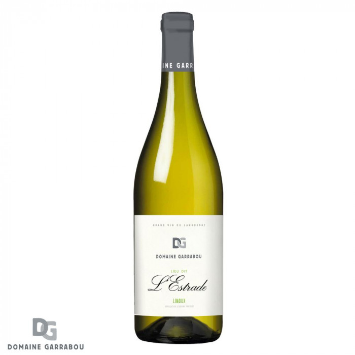 Domaine Garrabou "L'Estrade" (chenin) blanc sec 2022 Domaine Garrabou "L'Estrade" (chenin) blanc sec 2022