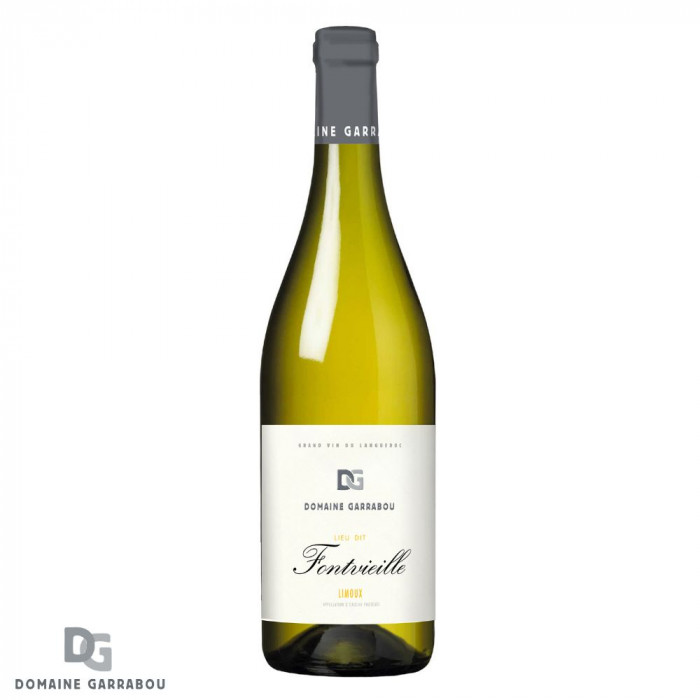 Domaine Garrabou Limoux "La Fontvieille" blanc sec 2022 Domaine Garrabou Limoux "La Fontvieille" blanc sec 2022