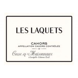 Domaine Cosse-Maisonneuve Cahors "Les Laquets" red 2021 2