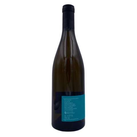 Domaine Aurélien Chatagnier Viognier blanc sec 2022 bouteille