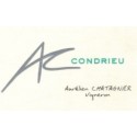 Domaine Aurélien Chatagnier Condrieu blanc sec 2022 etiquette