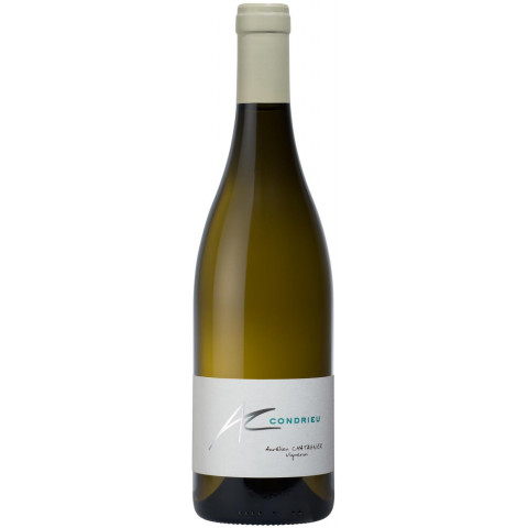Domaine Aurélien Chatagnier Condrieu blanc sec 2022 bouteille