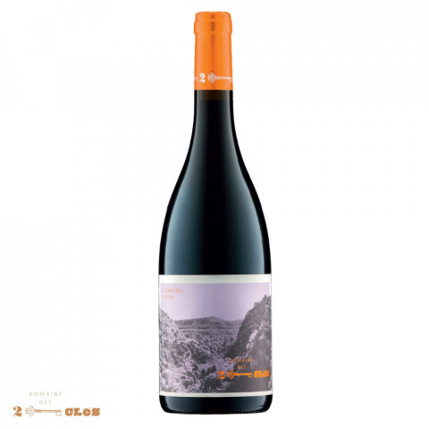 Domaine des Deux Clés Corbières red 2022