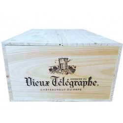 Domaine du Vieux Télégraphe Châteauneuf-du-Pape blanc 2021 2