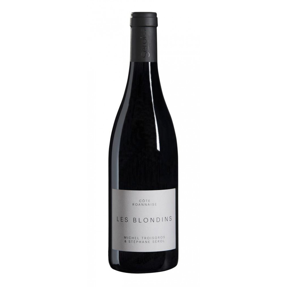 Domaine Sérol Côte Roannaise "Les Blondins" rouge 2022 bouteille Domaine Sérol Côte Roannaise "Les Blondins" rouge 2022 bouteille