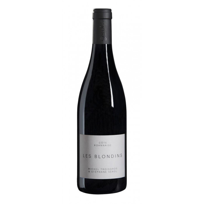 Domaine Sérol Côte Roannaise "Les Blondins" rouge 2022 bouteille Domaine Sérol Côte Roannaise "Les Blondins" rouge 2022 bouteille