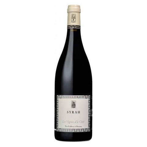 Domaine Yves Cuilleron "Les Vignes d'a Cote" Syrah 2022 bouteille
