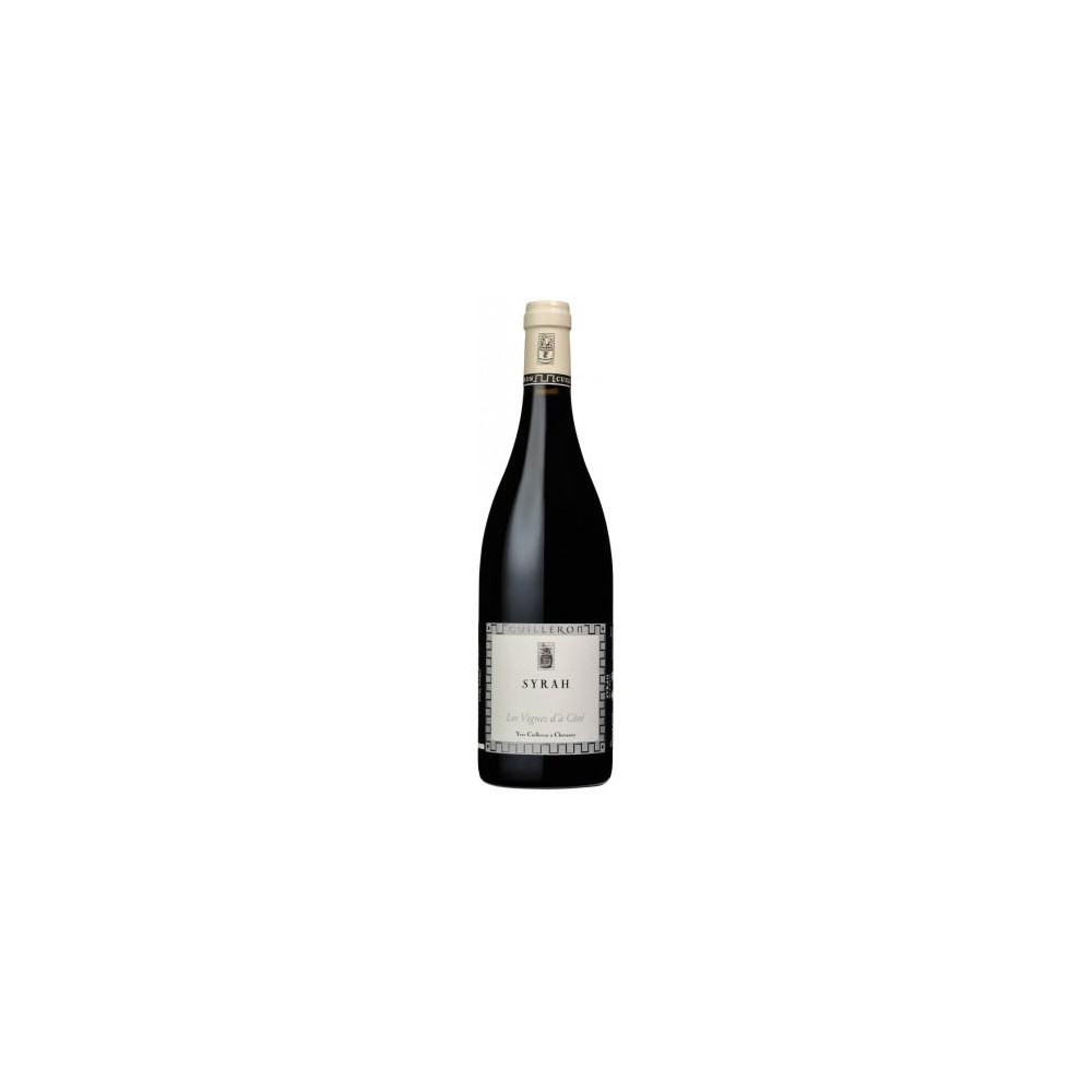 Domaine Yves Cuilleron "Les Vignes d'a Cote" (syrah) red 2022 Domaine Yves Cuilleron "Les Vignes d'a Cote" (syrah) red 2022