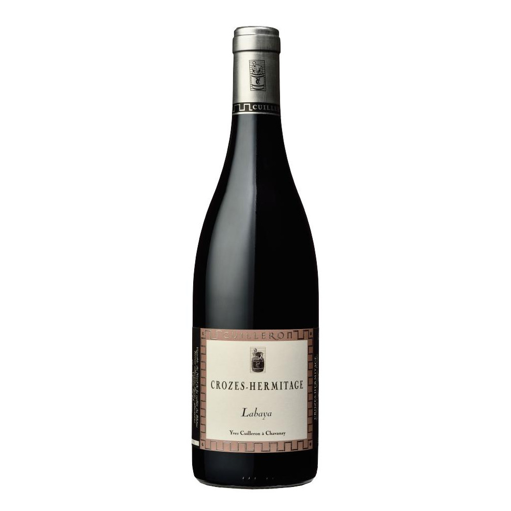 Domaine Yves Cuilleron Crozes-Hermitage "Labaya" red 2021 Domaine Yves Cuilleron Crozes-Hermitage "Labaya" red 2021