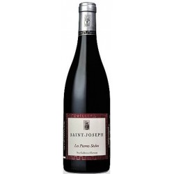 Domaine Yves Cuilleron Saint-Joseph Les Pierres Sèches 2021 bouteille