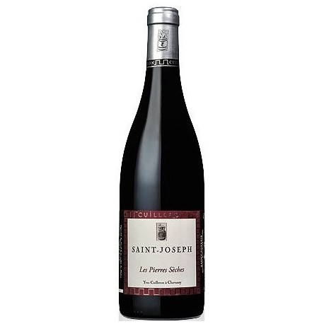 Domaine Yves Cuilleron Saint-Joseph Les Pierres Sèches 2021 bouteille Domaine Yves Cuilleron Saint-Joseph Les Pierres Sèches 2021 bouteille