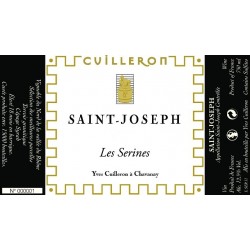 Domaine Yves Cuilleron Saint-Joseph "Les Serines" rouge 2021 2