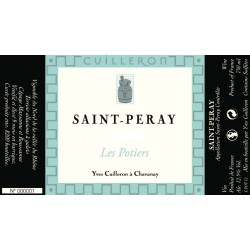 Domaine Yves Cuilleron Saint-Peray "Les Potiers" dry white 2022 2
