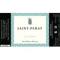 Domaine Yves Cuilleron Saint-Peray Les Potiers 2022 etiquette