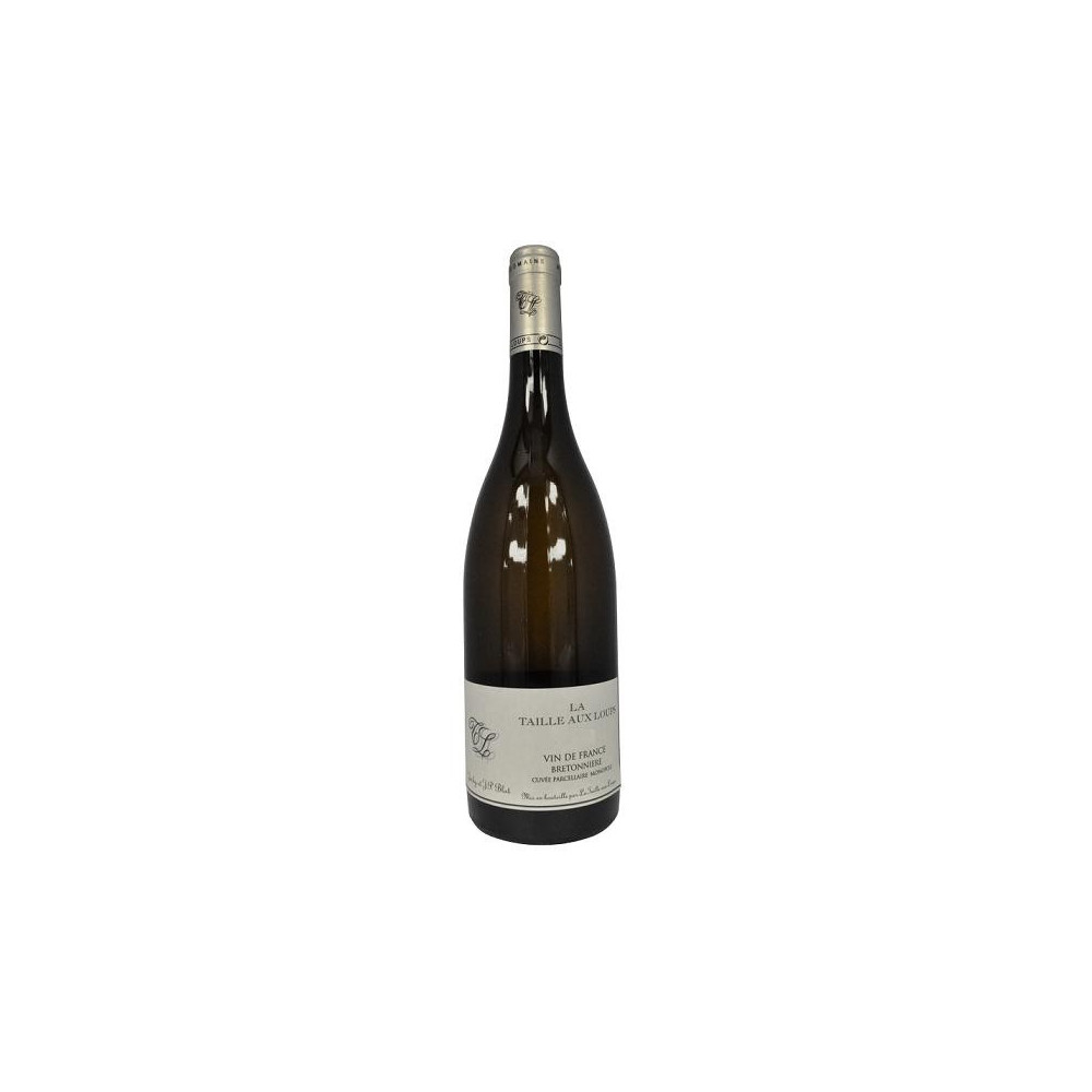Domaine de la Taille aux Loups Bretonnière 2022 bouteille Domaine de la Taille aux Loups Bretonnière 2022 bouteille