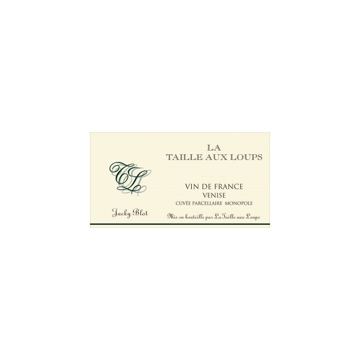 Domaine de la Taille aux Loups "Venise" dry white 2022 Domaine de la Taille aux Loups "Venise" dry white 2022