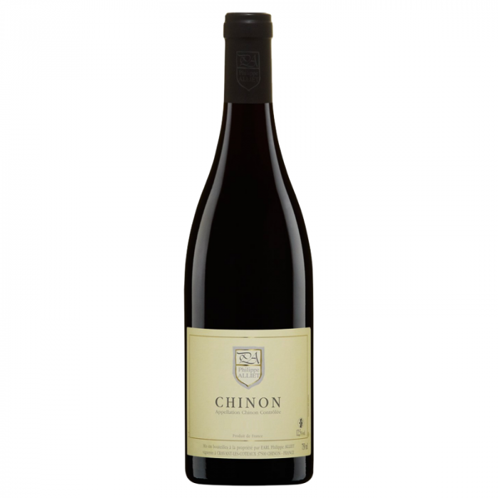 Domaine Philippe Alliet Chinon "Tradition" rouge 2022 bouteille Domaine Philippe Alliet Chinon "Tradition" rouge 2022 bouteille
