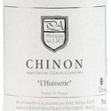 Domaine Philippe Alliet Chinon "L'Huisserie" rouge 2021 etiquette