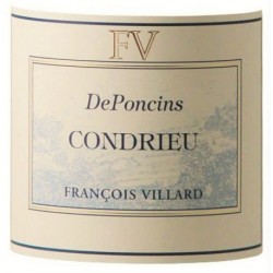 Domaine François Villard Condrieu "Deponcins" dry white 2021 2