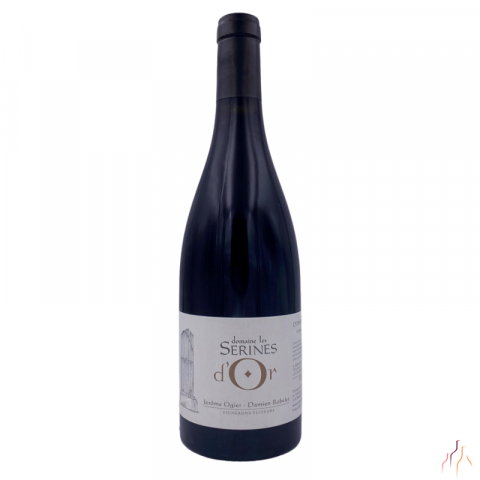 Domaine Les Serines d'Or (syrah de Seyssuel) red 2019