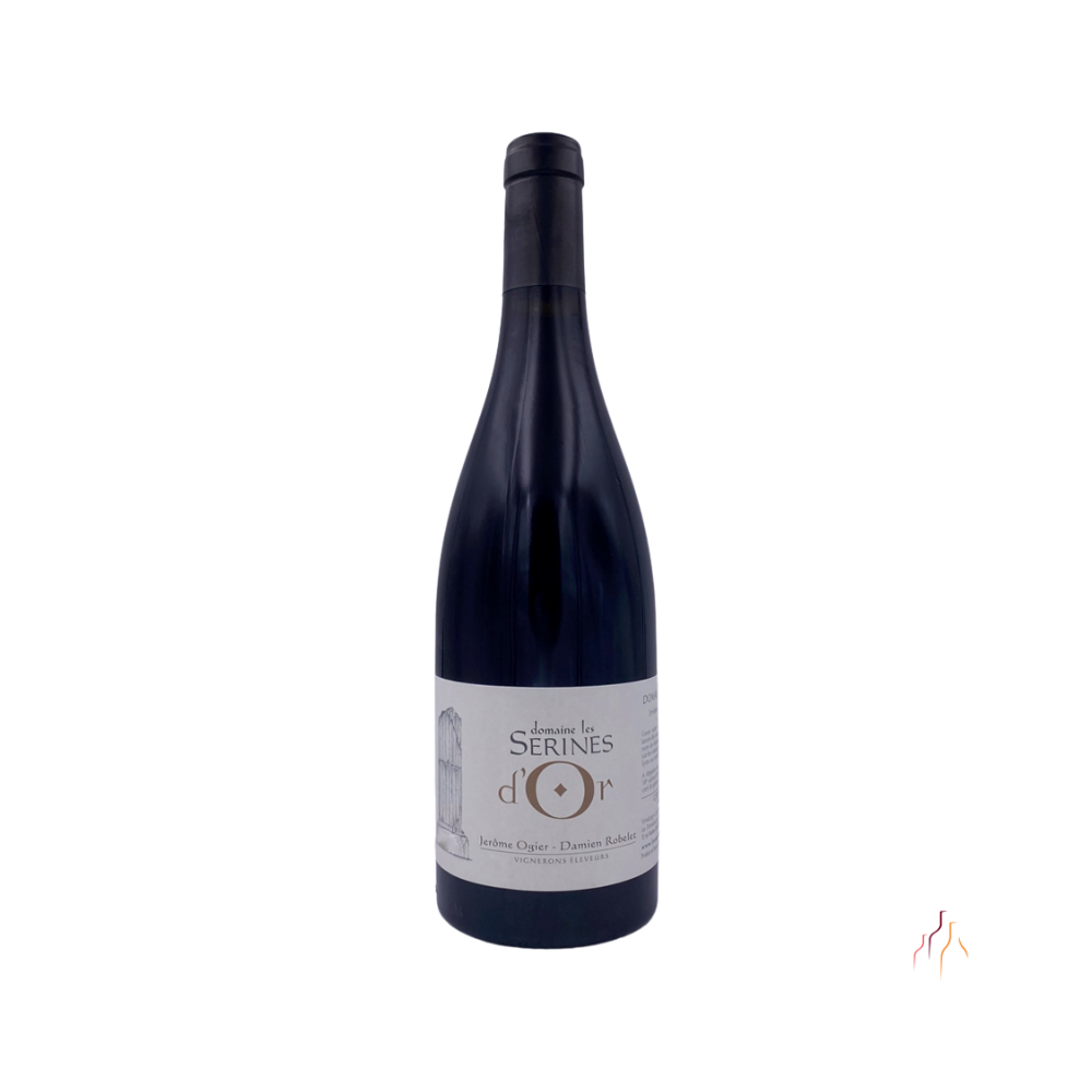 Domaine Les Serines d'Or (syrah de Seyssuel) rouge 2019 Domaine Les Serines d'Or (syrah de Seyssuel) rouge 2019