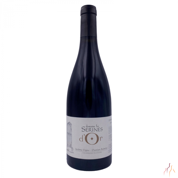 Domaine Les Serines d'Or (syrah de Seyssuel) rouge 2019 Domaine Les Serines d'Or (syrah de Seyssuel) rouge 2019