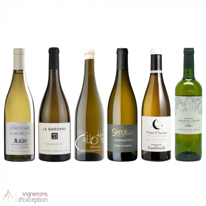 Découverte du Vin Blanc Bio Découverte du Vin Blanc Bio